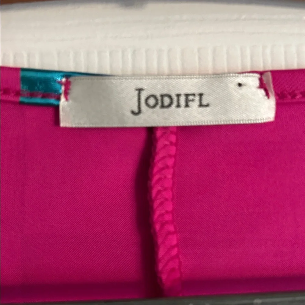 JODIFL Fuchsia Top - Picture 3 of 7